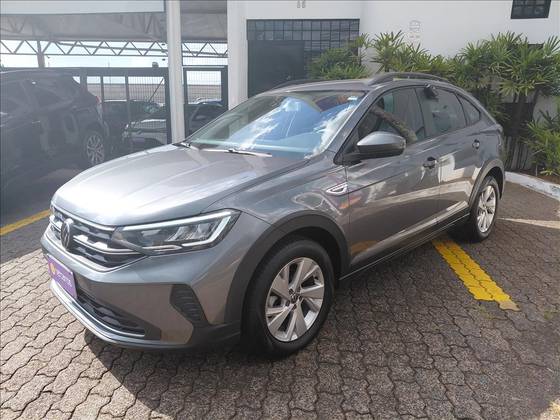 VOLKSWAGEN NIVUS 1.0 200 TSI TOTAL FLEX COMFORTLINE AUTOMÁTICO